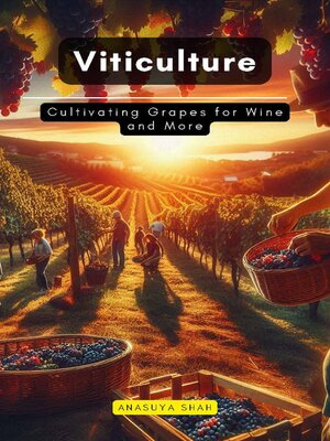 cover image of Viticulture